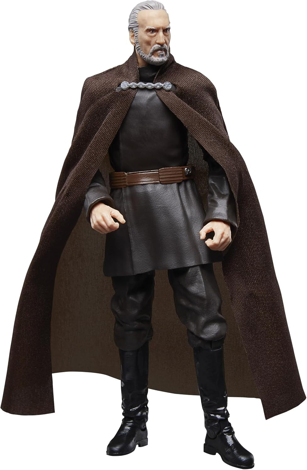 Star Wars The Black Series Count Dooku, Star Wars: Revenge of the Sith 20 Years Collectible Action Figure (15 cm) Actiefiguren Naty Shop
