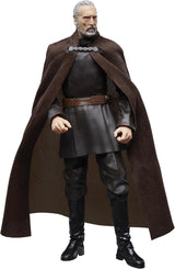 Star Wars The Black Series Count Dooku, Star Wars: Revenge of the Sith 20 Years Collectible Action Figure (15 cm) Actiefiguren Naty Shop