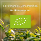 Ti Guan Yin Bio Oolong Thee 100g - Hoge kwaliteit biologische Oolong thee uit China - Wu Long (ceremoniële kwaliteit) - voor theeliefhebbers en kenners - Mycupoftea