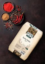 Fuchskleurige hele peper, 1 Kg Condimente Naty Shop