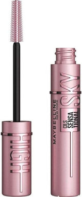 Maybelline Lash Sensationele Sky High Cosmetica en Schoonheid Naty Shop Very Black 7,2 ml Sky High Mascara