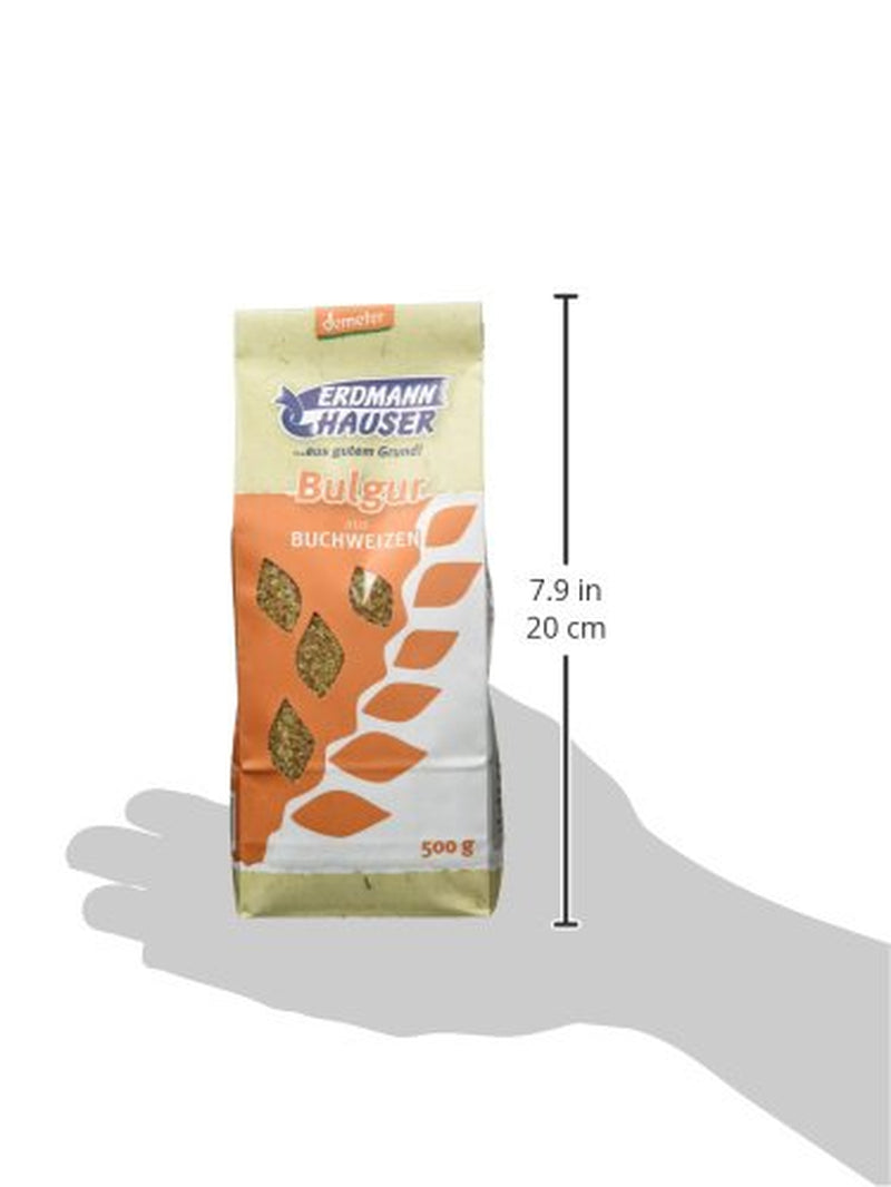 Biologische Boekweitbulgur 6 Pak (6 x 500g)