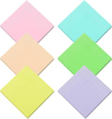 120 stuks cocktailservetten papieren servetten 2-laags feestaccessoires 6 kleuren