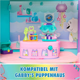 DREAMWORKS GABBY POPPENHUIS - Meerkätzchen Bobble Kitty-meubelpakket, kattenfiguur met poppenhuismeubilair en accessoires, vanaf 3 jaar
