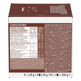 NESCAFÉ DOLCE GUSTO Chococino Kakaokapseln 3er-pakket (3 x 16 Kapseln)