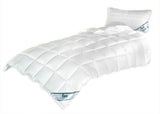 F.A.N. Frankenstolz 53300-10133-19 Licht gewatteerd bed / F.A.N. Medisan / 135 X 200 Cm, natuur Dekbedden en dekbedden Naty Shop Vjz gewatteerd bed 135 X 200 Cm