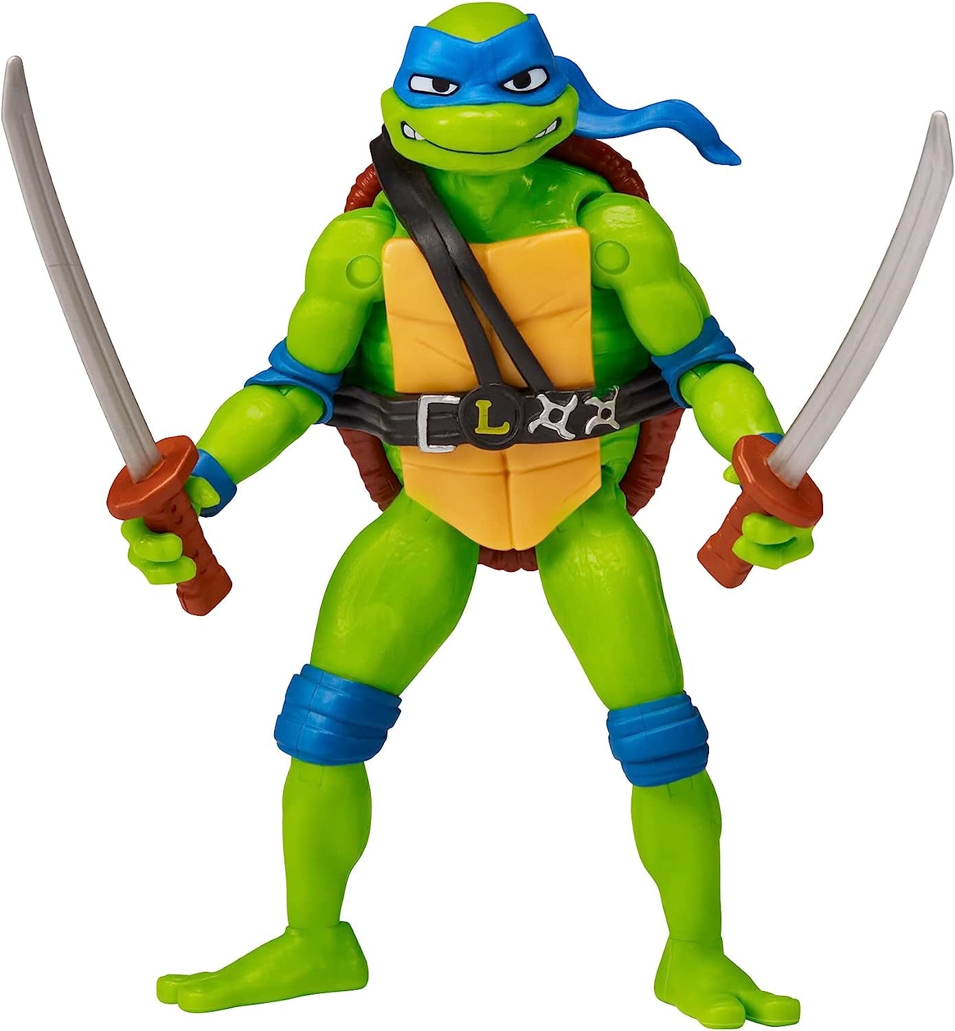 TEENAGE MUTANT NINJA Turtles - Leonardo Basisfiguur Actiefiguren Naty Shop