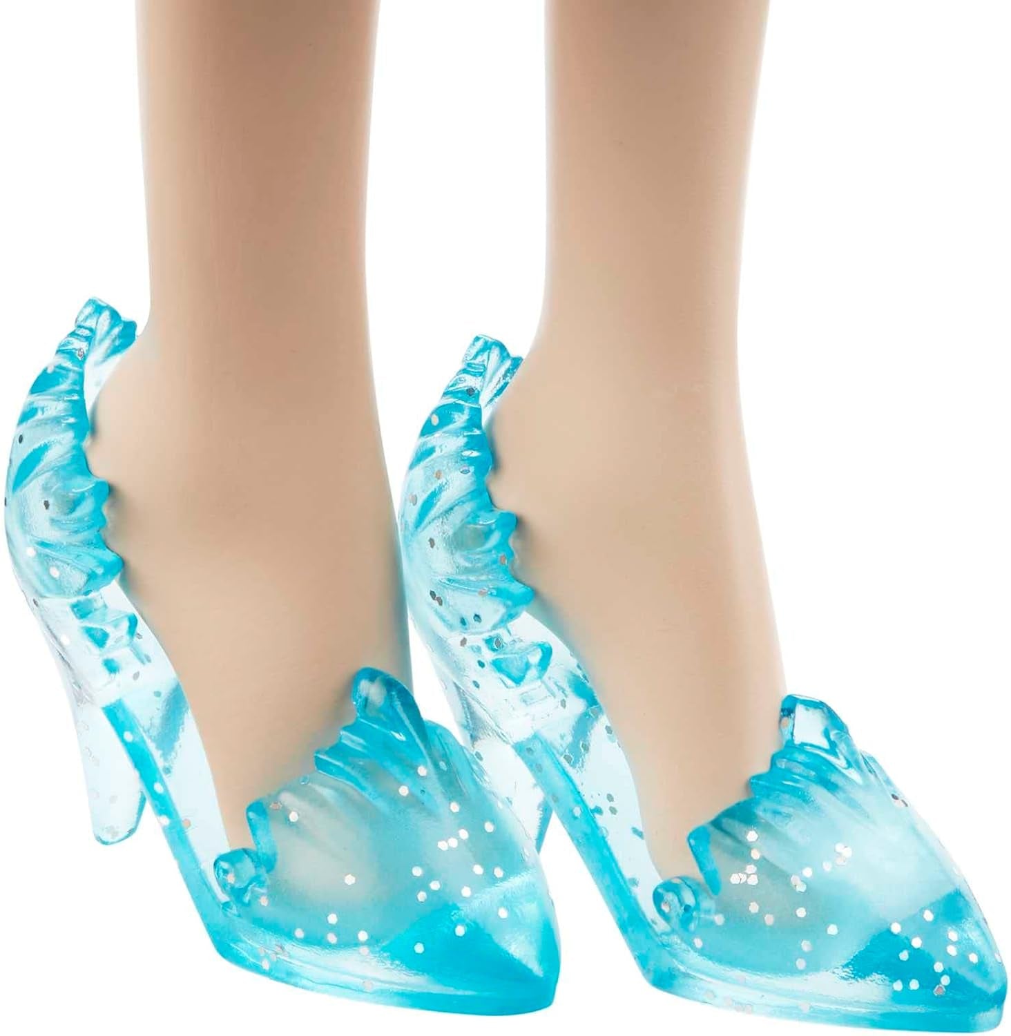 Mattel Disney De ijskoningin Elsa-pop, de ijskoningin-pop, gekamd blond haar, meubels, verwijderbare schoenen, Disney-cadeaus, 3 jaar oud speelgoed, HLW47 Naty Shop-poppen