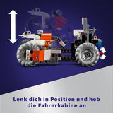 LEGO Technic LT78 Ruimtetransportvoertuig, ruimtebouwset voor verkenningsreizen en ruimteavonturen, fantasierijke speelervaring voor jongens en meisjes, cadeau voor kinderen vanaf 8 jaar oud 42178 Bouwsets Besuche den LEGO-Store