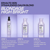 Redken, Shampoo voor blond haar Naty Shop Douche en Bad