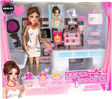 Deluxe modepoppenset - Wol