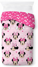 Beddengoed voor kinderen, Disneyfiguren, 100% katoen Beddengoed - kinderen Naty Shop