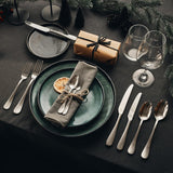 Amefa Sierra bestekset 6 personen | 24-delige roestvrijstalen 18/10 keuken Naty Shop