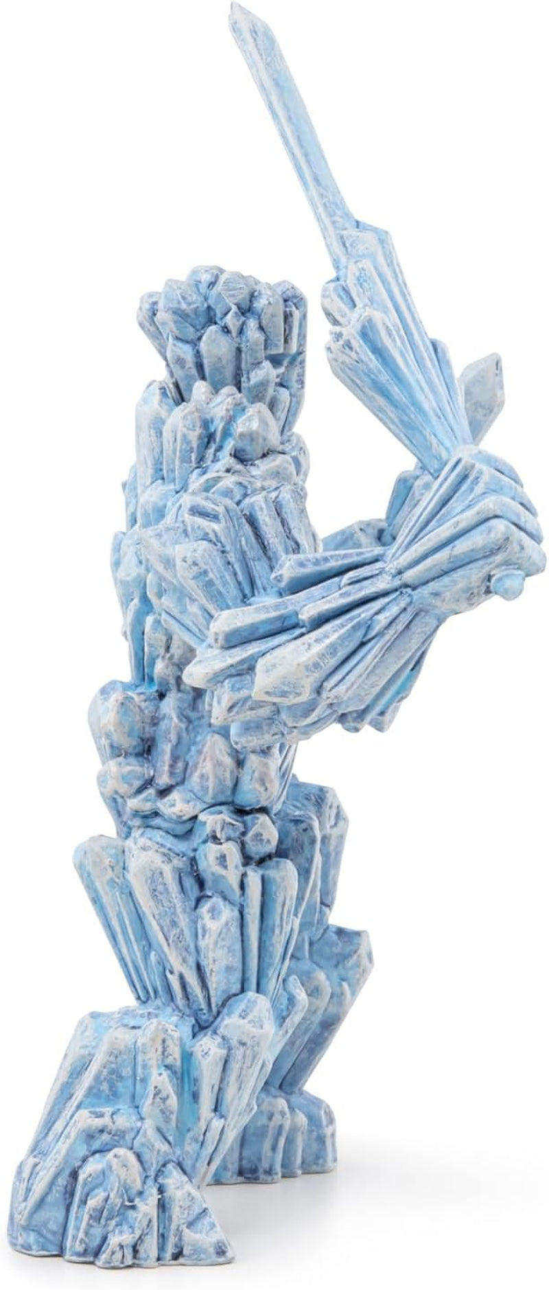 Papo - 36025 - Ice Golem - Middeleeuws & Fantasy - Voor kinderen - Geschikt voor jongens en meisjes - Vanaf 3 jaar Actiefiguren Naty Shop