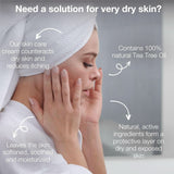 Huidverzorgende crème voor de zeer droge huid, 100 ml Cosmetica en Beauty Naty Shop
