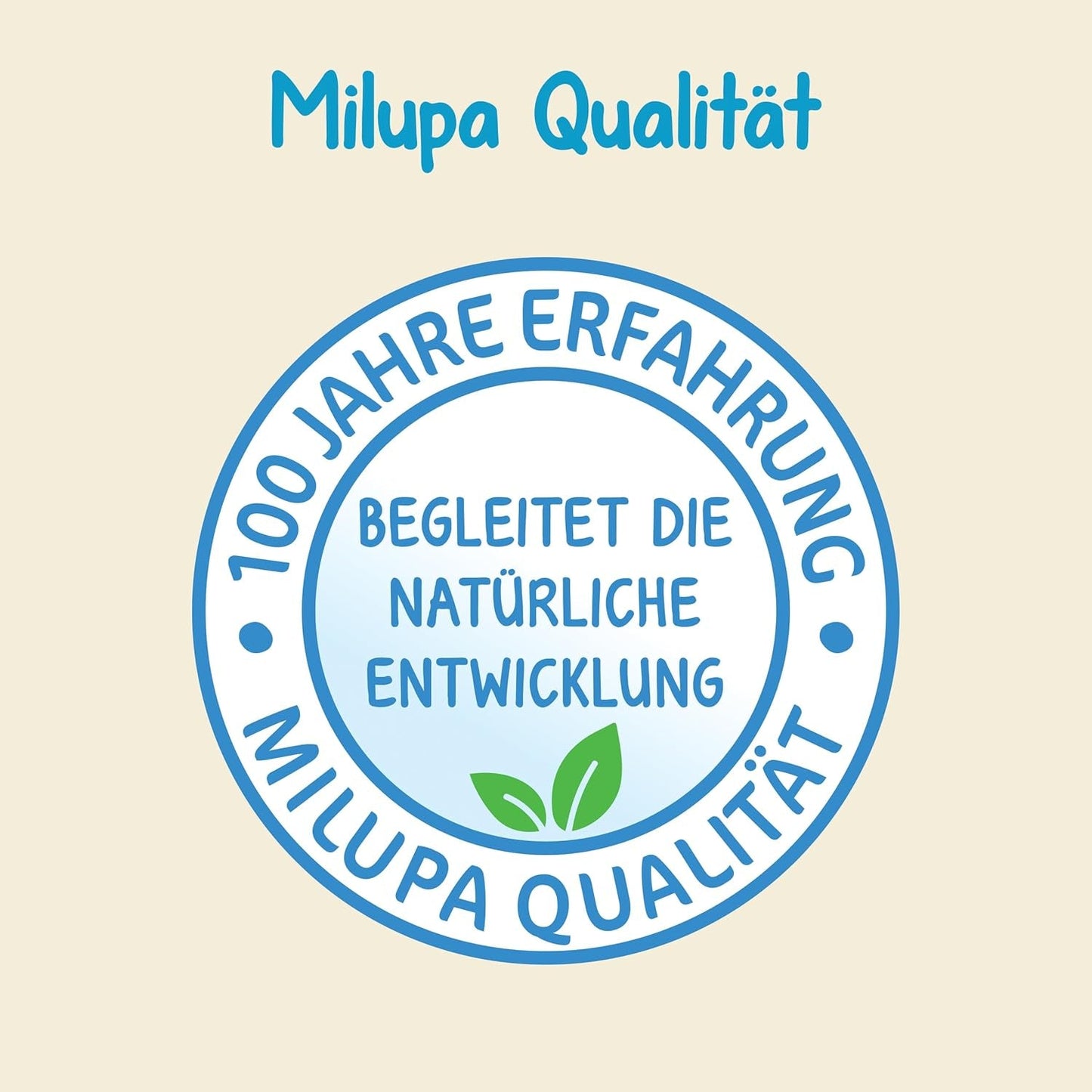 Milumil Milupa Melkpoeder voor baby's, de eerste melk sinds de geboorte, 800 g