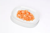 Almo Nature HFC Jelly - Natvoer voor volwassen katten - Zalm en Wortelen - Menselijke kwaliteit, Glutenvrij - 6 x 70g