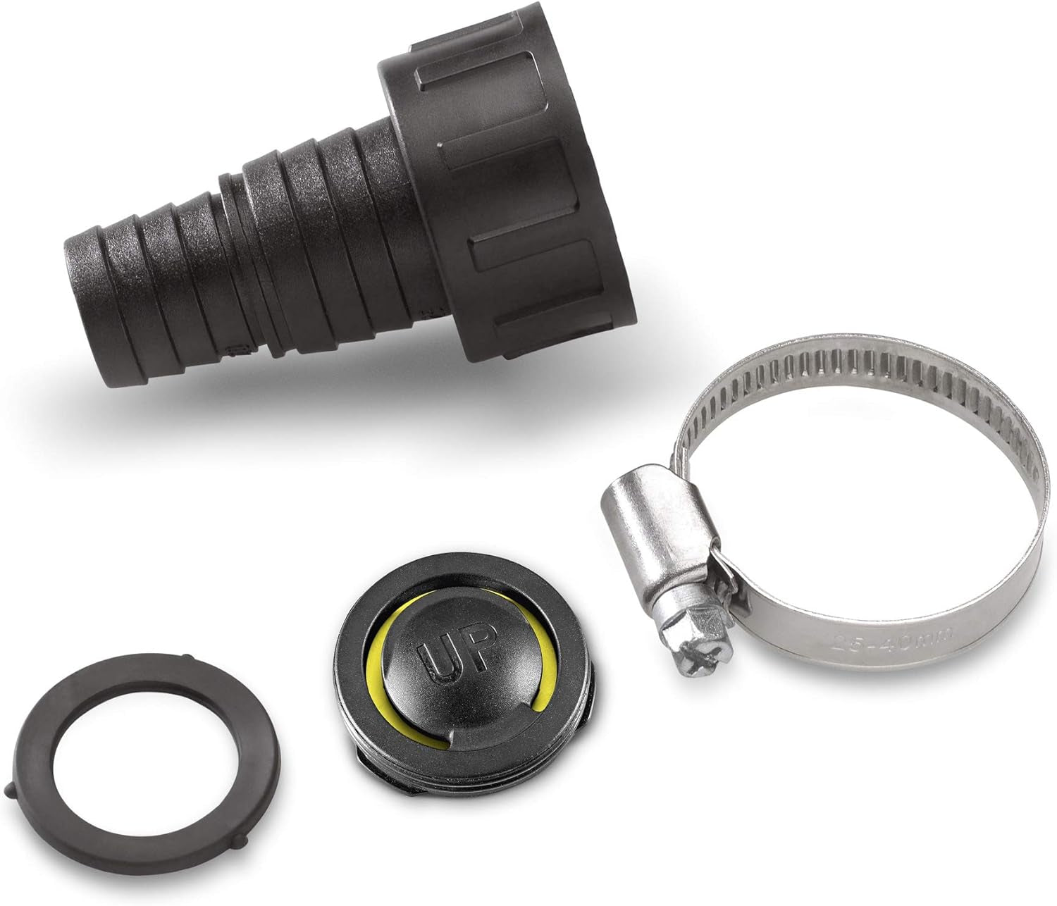 Kärcher aansluiting 6.997-359.0 (geschikt voor 3/4 inch + 1 inch zuigslang)