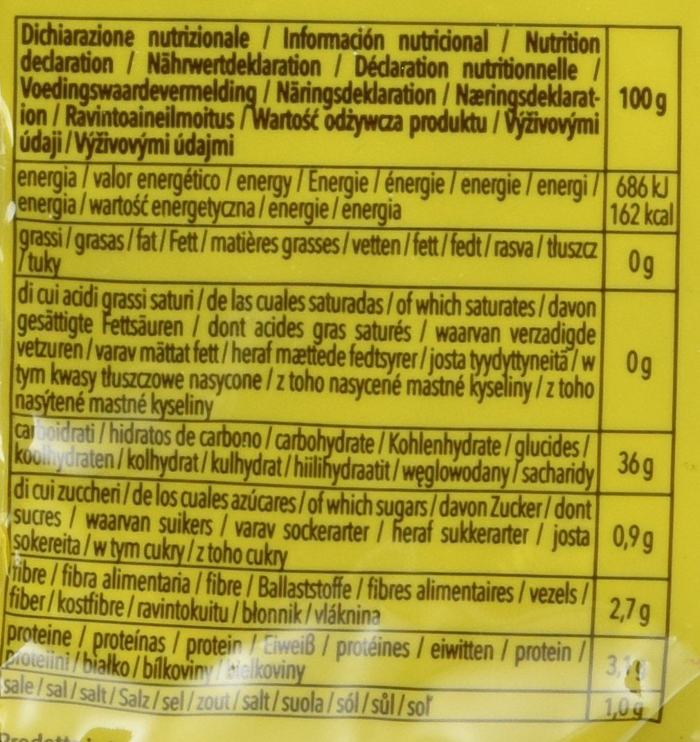 Glutenvrije gnocchi, 300 g, verpakking van 6