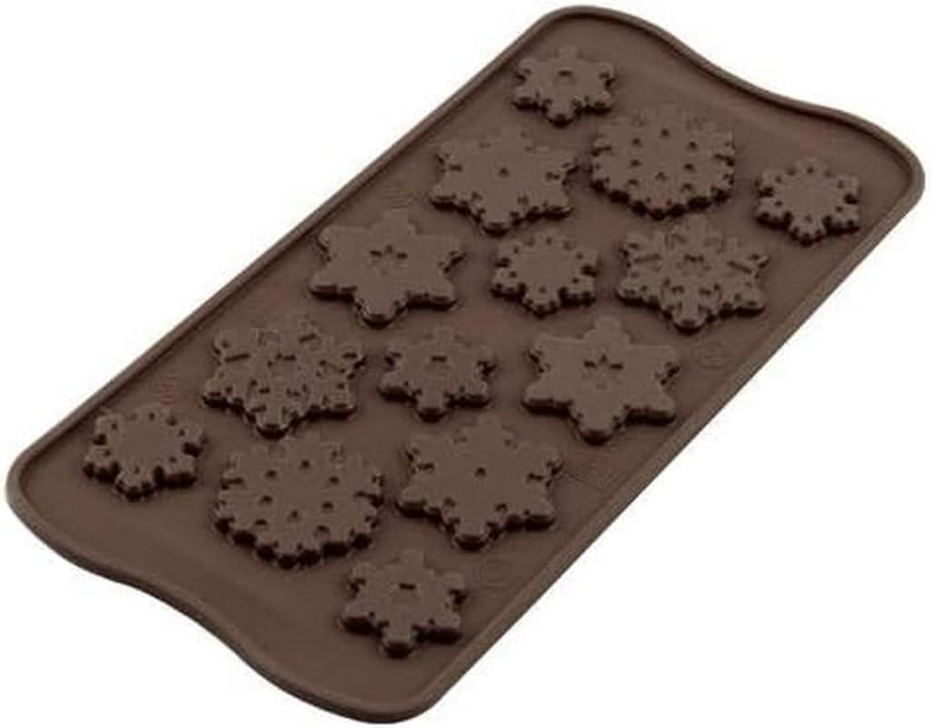 Silikomart 22.140.77.0065 SCG40 - Choco Diepvrieskeuken Naty Shop