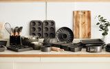 BERGNER BAKING LOVERS - Set Von 2 X 6 Cup Muffinformen - Kohlenstoffstahl Mit Ilag Essential, PFOA Frei, Leicht Zu Reinigen Vormen en bakplaten Naty Shop