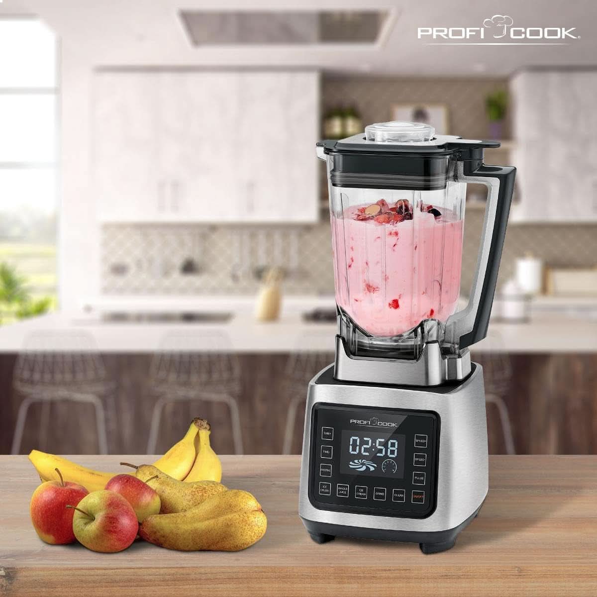 Profi Mixer/Smoothiemaker PC-UM 1127 Keuken Naty Shop