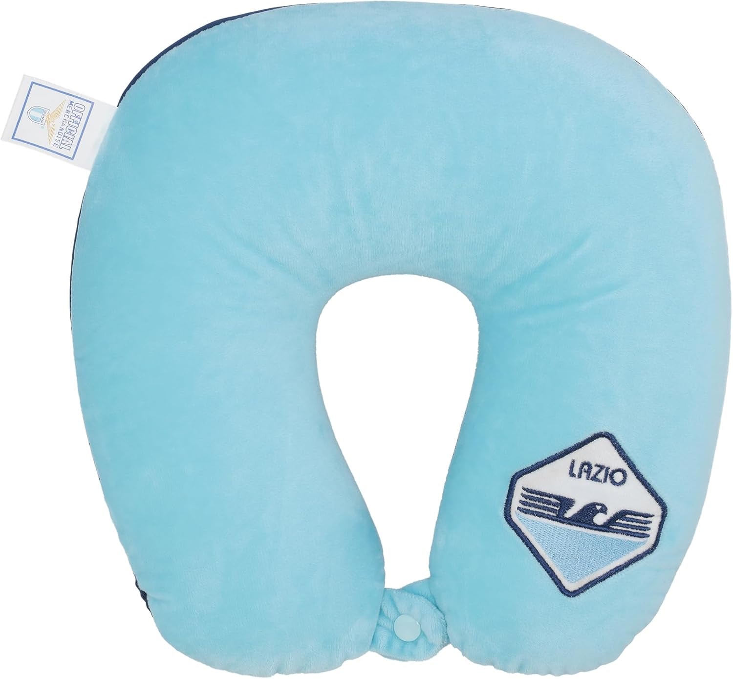 Only4Fan SRL SS Lazio nekkussen Officieel product Reiskussens Naty Shop Standaardtitel
