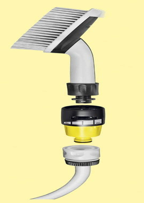 Kärcher tuinslangadapter