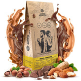 Set koffiebonen 2x1kg 2000g | Brazilië Mogiana | Brazilië Cerrado | Brazilië | Speciale koffie | Vers gebakken