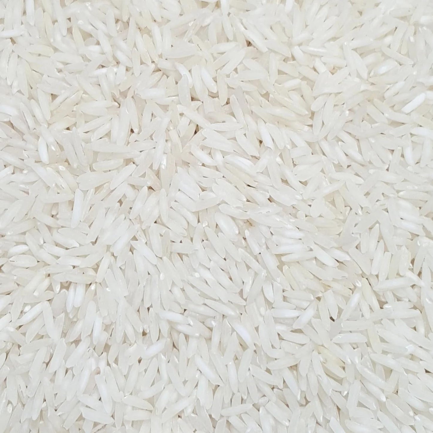 Basmatirijst – Premium langkorrelige rijst, verpakking van 1 kg | Natuurlijk aromatisch en luchtig | Ideaal voor biryani, pilaf en andere gerechten | Niet-GMO, veganistisch | Ongeopende verpakking