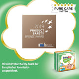 Luiers voor gevoelige baby's, maat 2, mini (3-6 kg), 192 luiers