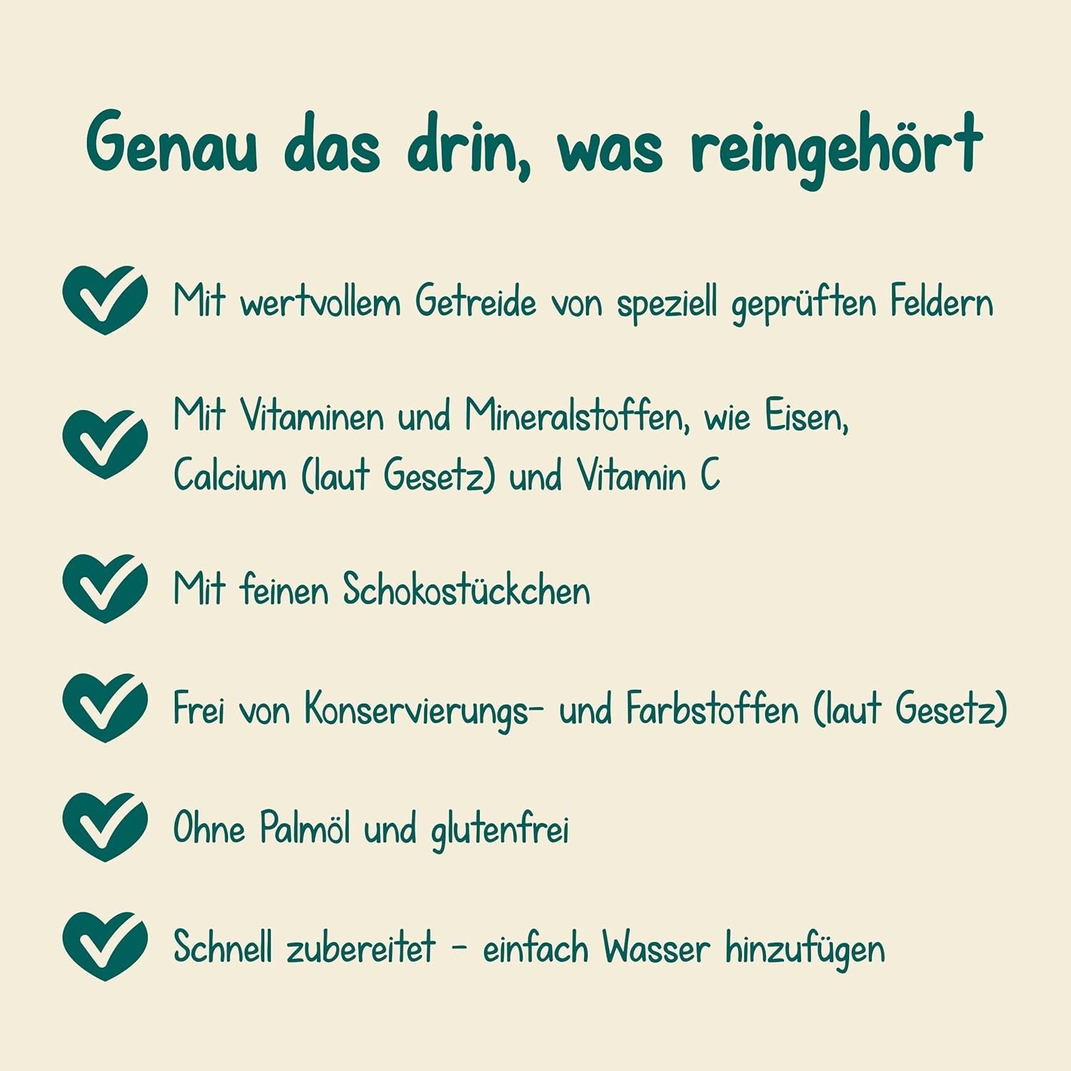 Milupa Stracciatella Melkpap - Glutenvrije, palmolievrije babygranen - Vrij van bewaarmiddelen en kleurstoffen - Vanaf 8 maanden - 4 x 400 g