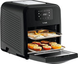 Tefal Easy Fry Oven & Grill 9-in-1 heteluchtfriteuse, 11 l Voor 6 porties, 7 accessoires, 8 programma's, recepten online Apparaten Naty Shop