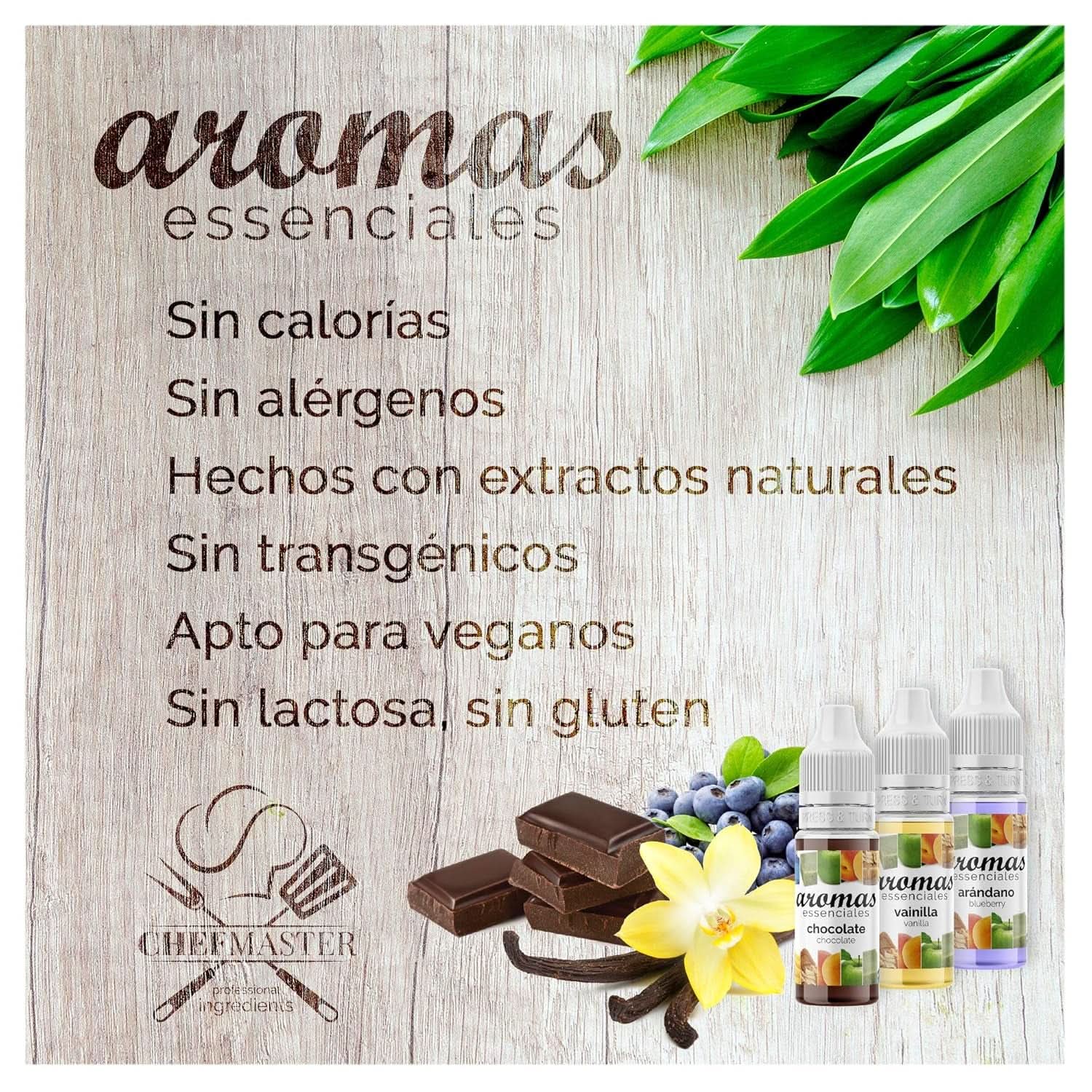 Geconcentreerde karamelsmaak, 10 ml Aromas Naty Shop
