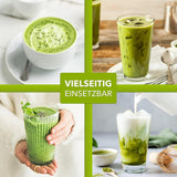 Matchamagic - Biologisch matcha latte poeder uit Japan met kokosbloesemsuiker voor een heerlijke thee