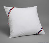 DODO 64476 Calgary Kussen, Dons/Gans & Eendenleer, 65 X 65 cm, Wit Naty Shop Standaard Kussens