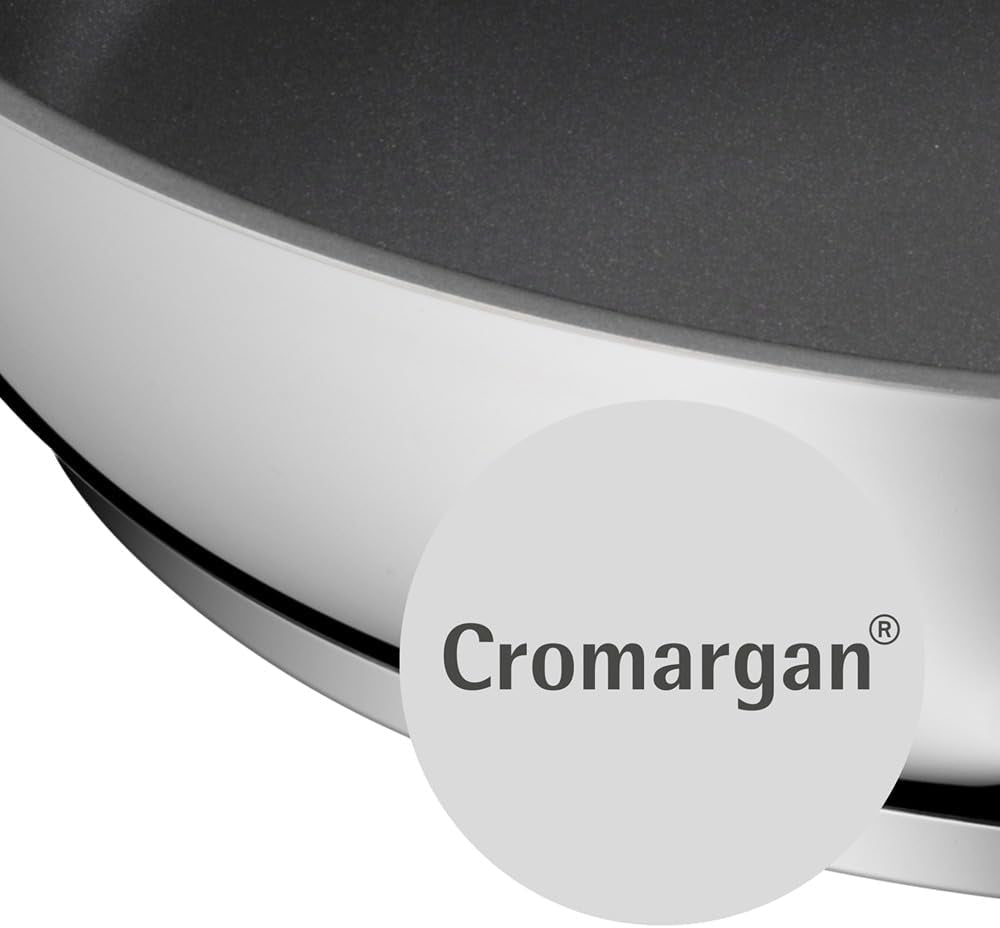 WMF Devil, inductie, Cromargan gecoat roestvrij staal, kunststof handvat Potten en pannen Naty Shop