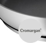 WMF Devil, inductie, Cromargan gecoat roestvrij staal, kunststof handvat Potten en pannen Naty Shop