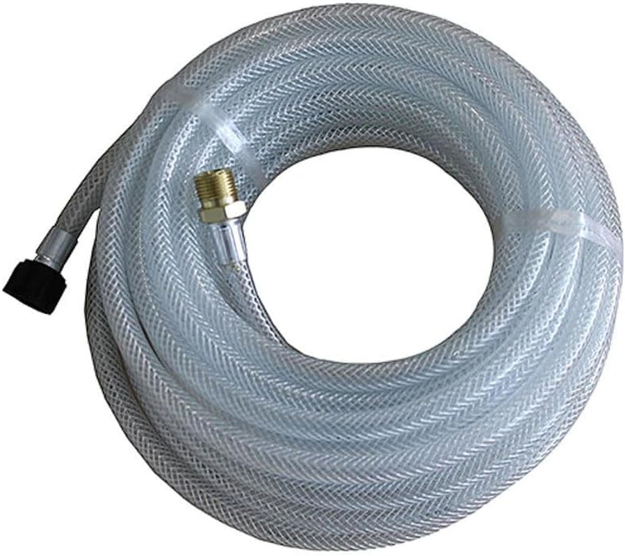 Slangverlenging - lengte 10 m voor spuit Pro, wit