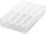 Silikomart CH012, BOLLA B, TRITAN Keuken Naty Shop Goccia - B