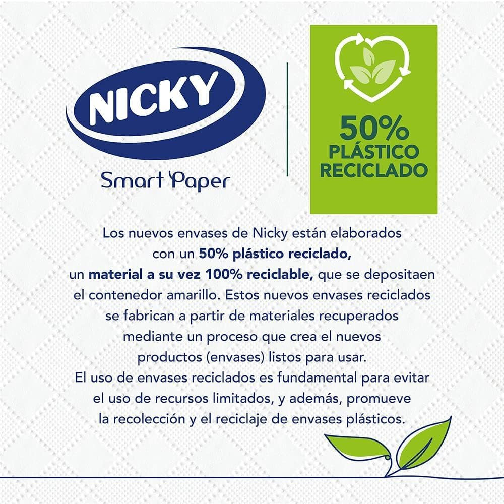 Nature toiletpapier, 12 rollen, 3 lagen