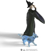 Schleich 42682 Professor Anderling & Patronus, Vanaf 6 jaar, HARRY POTTER - Speelfiguur, 16 X 11 X 18 cm Actiefiguren Naty Shop