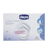 Borstvoedingspads, 60 stuks Voeding en borstvoedingsaccessoires Bebe Naty Shop