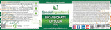 Speciale ingrediënten Natriumbikarbonat - Premium Qualität Extra fijn poeder, Veganistisch, Gvo-vrij, Glutenvrij - Recycelbarer Behälter Kitchen Naty Shop