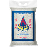 ROYAL THAI RICE - Kleefrijst - 10 x 1 KG - Multiverpakking