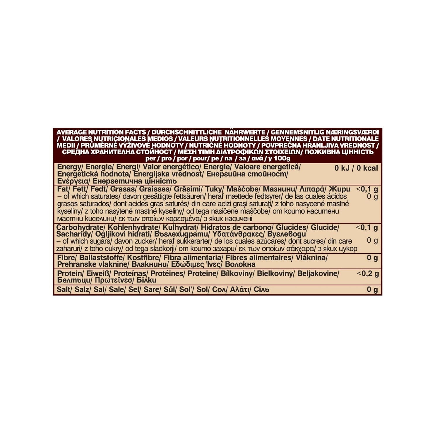 Bio Erythrit - Poeder, 100% Biologisch, Veganistisch, Null Kalorien-1Kg Zoetstoffen Naty Shop