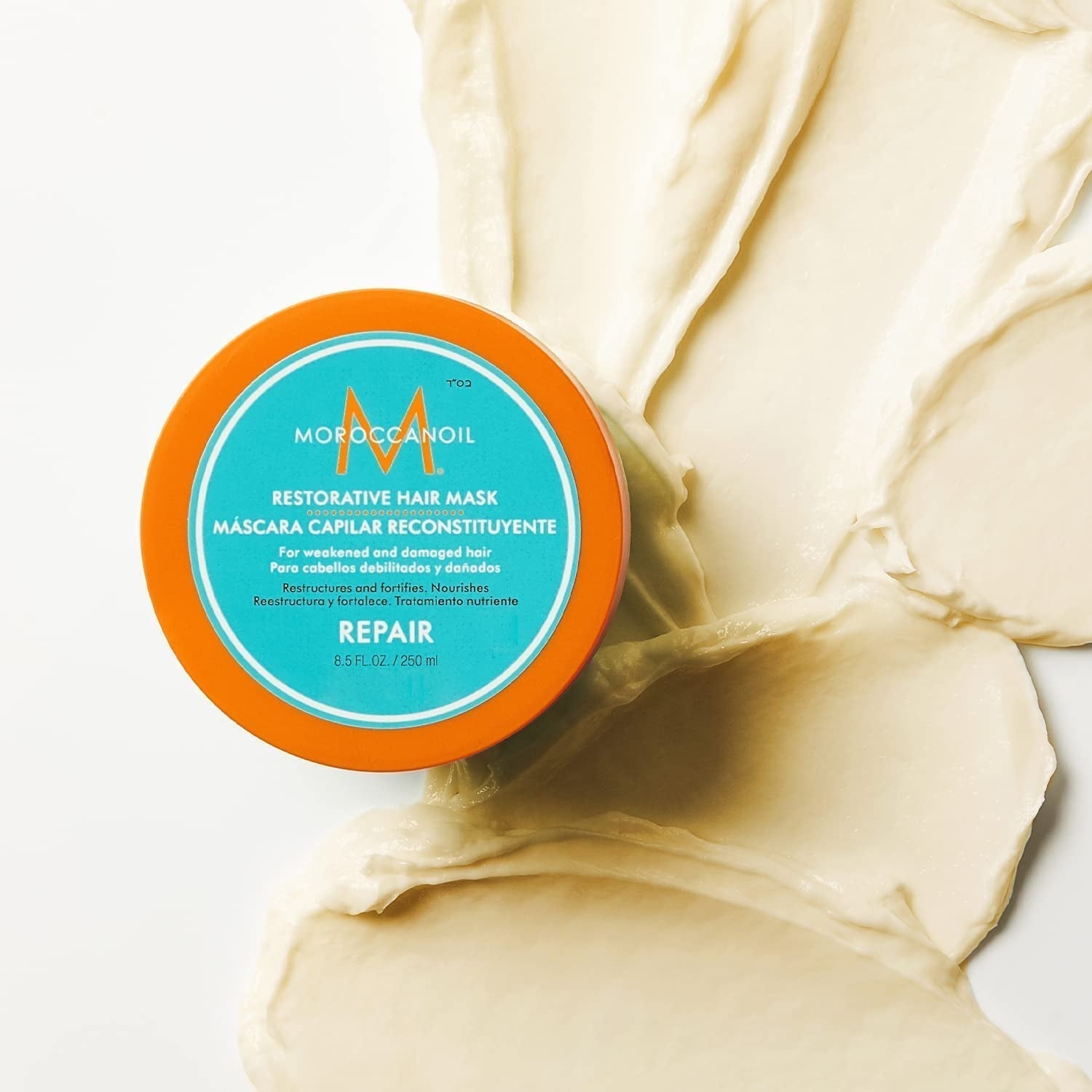 Moroccooil Haarversterkend Masker Naty Shop Haarmasker
