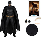 Mcfarlane Batman Begins DC Multiverse Actiefiguur Batman 18 Cm Actiefiguren Naty Shop