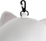 Reiskussen met Relaxeazzz masker - Maneki Neko kat geluksbrenger Reiskussens Naty Shop
