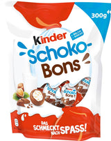 Kinder Schoko-Bons, 300g (pak van 3)